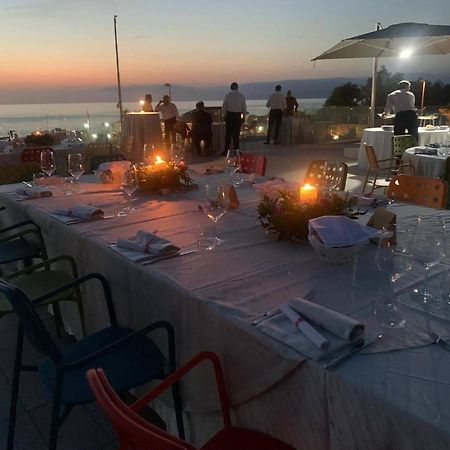 Galia Luxury Resort Pizzo  Exterior foto