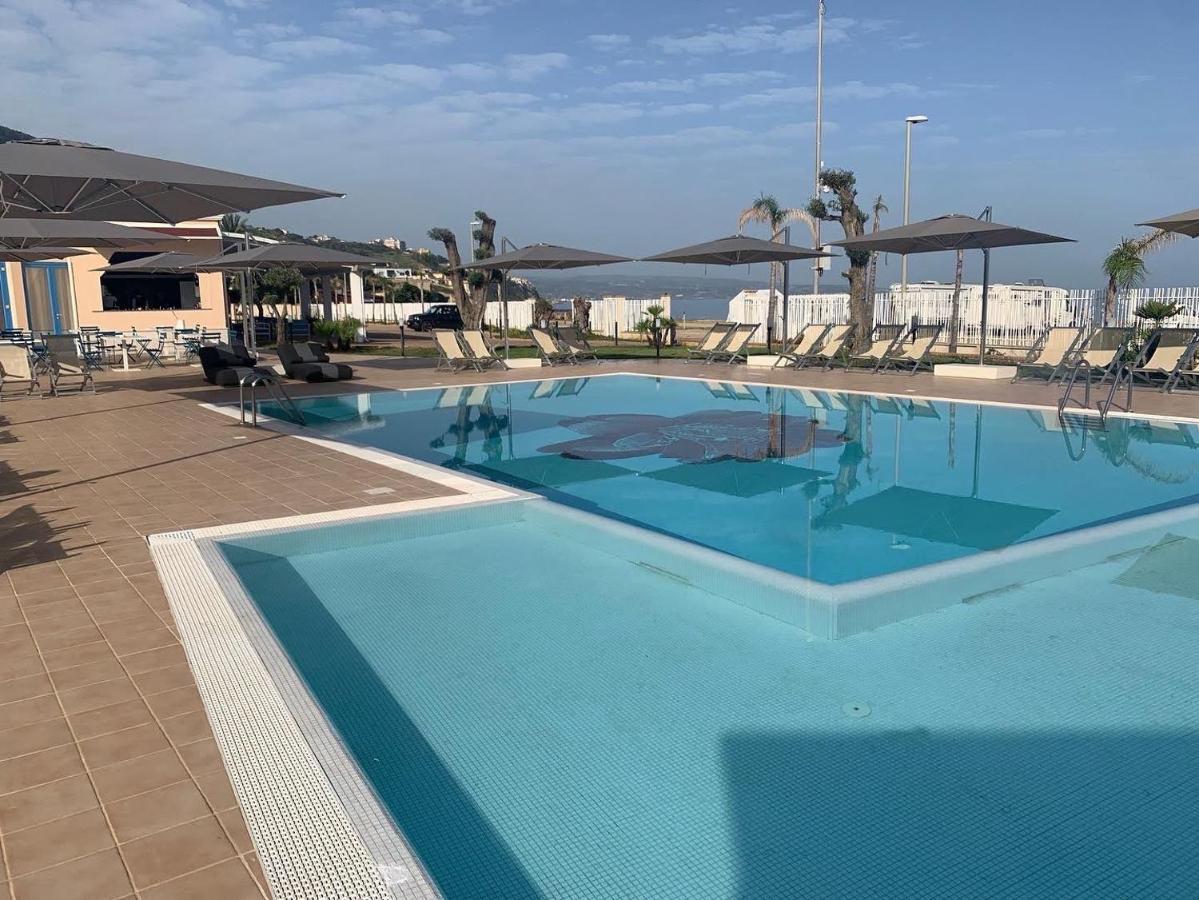 Galia Luxury Resort Pizzo  Exterior foto
