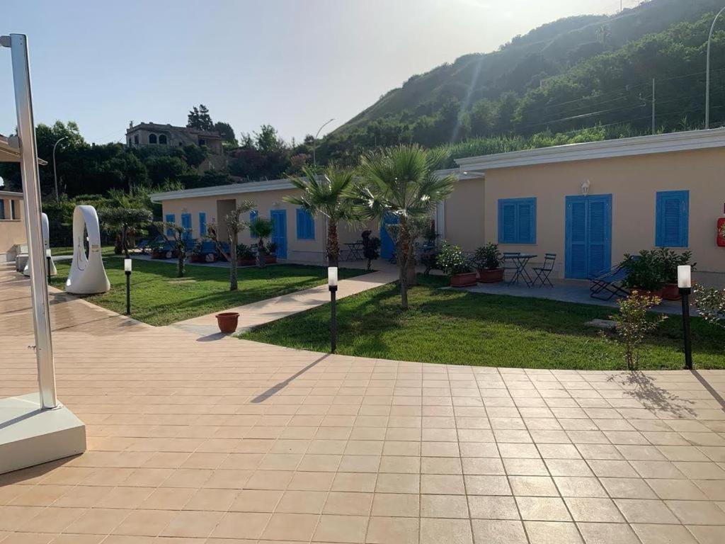 Galia Luxury Resort Pizzo  Exterior foto